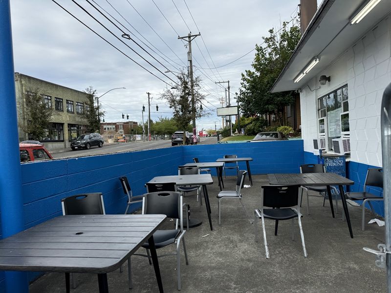 MSM Deli exterior