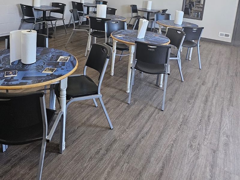 MSM Deli interior