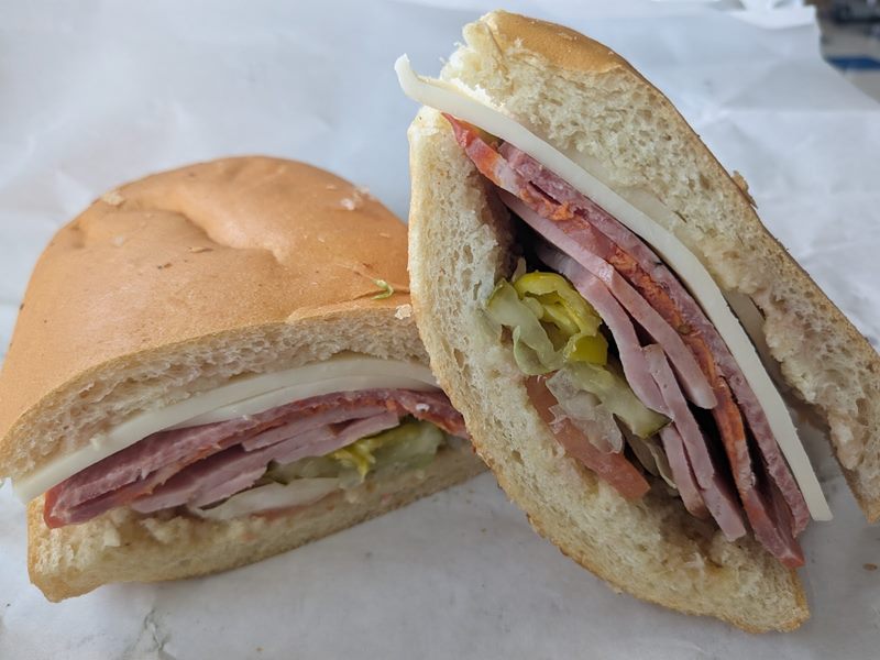 MSM Deli food